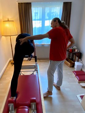 pilates personal training - realease - albisrieden - zurich
