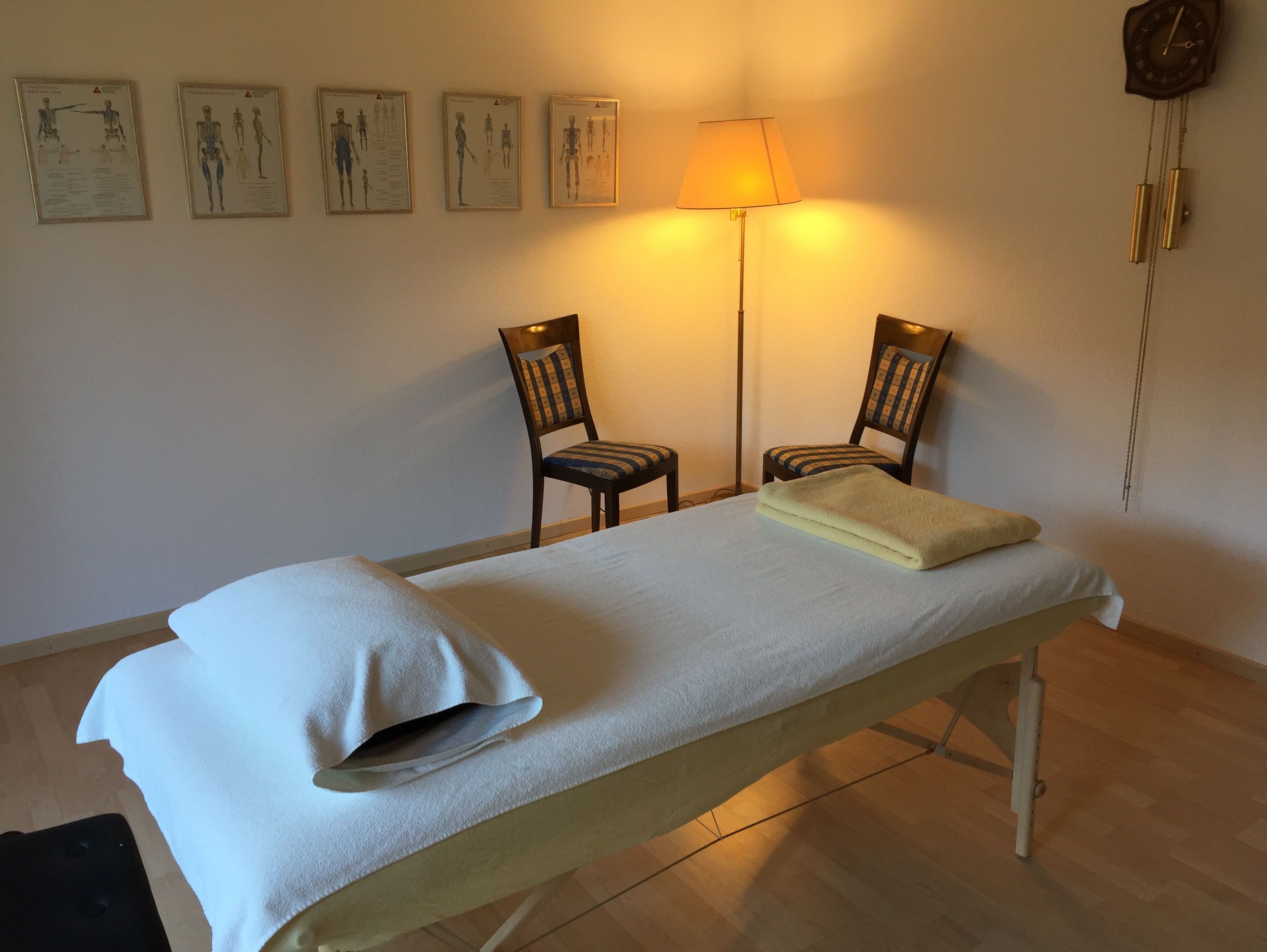 complementary therapy - realease - albisrieden - zurich